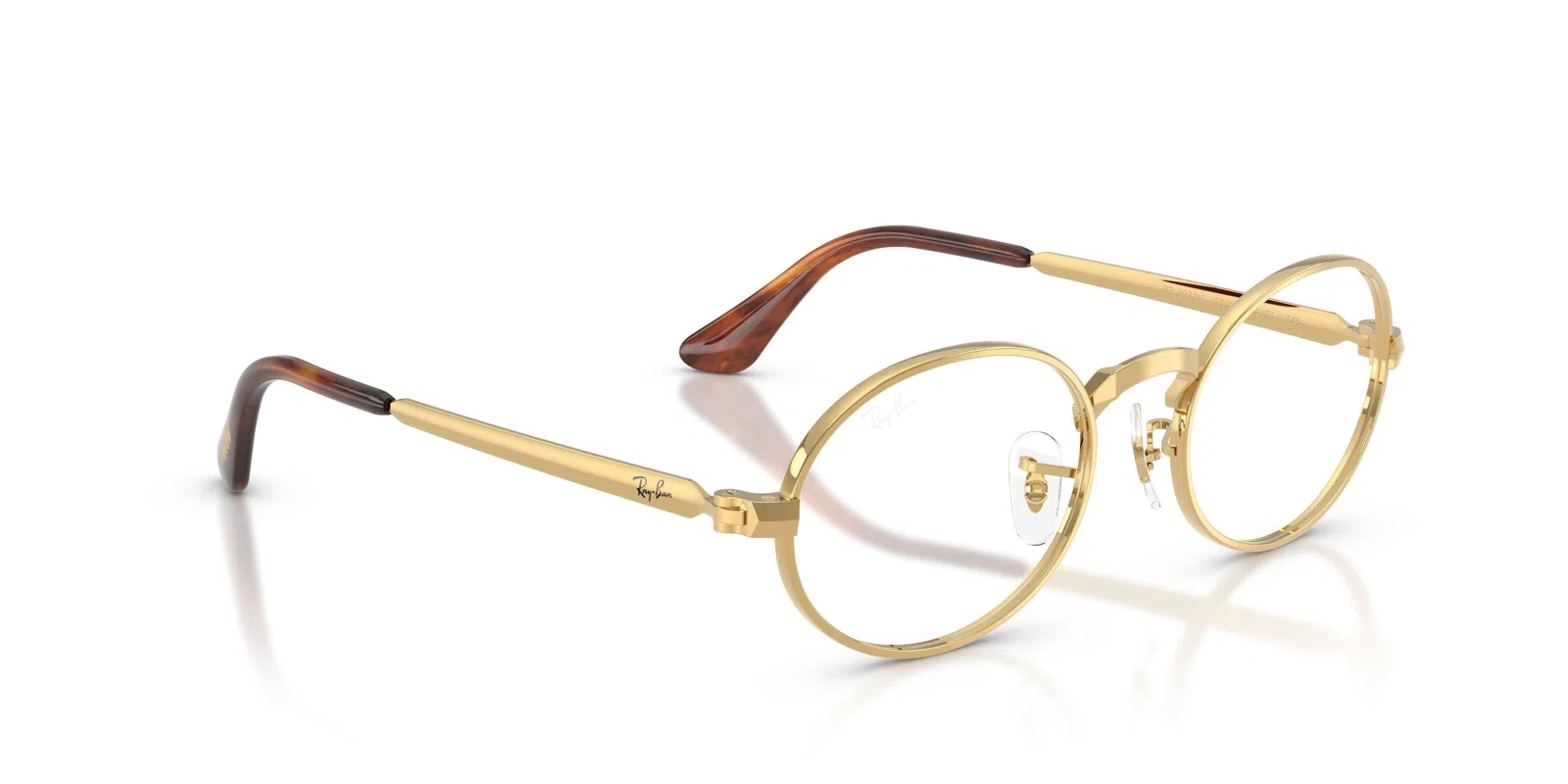 Ray-Ban 3931V Eyeglasses - view 4